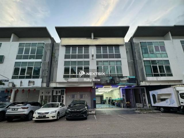 Warehouse for sale in Johore Bahru, Johor