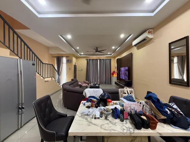 Terraced House for sale in Johore Bahru, Johor