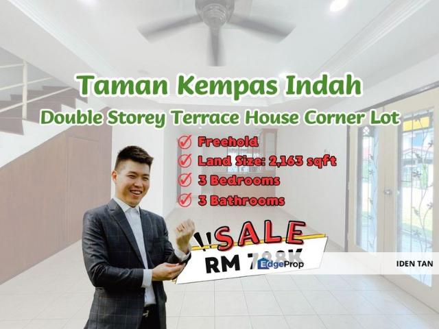 House for sale in Johore Bahru, Johor