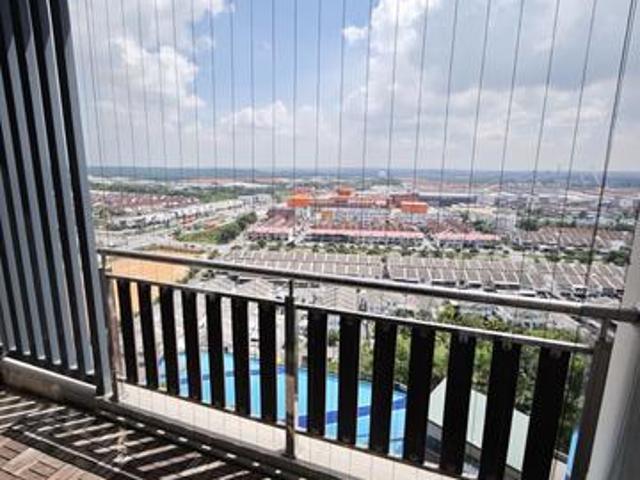 Serviced Residence for sale in Johore Bahru, Johor