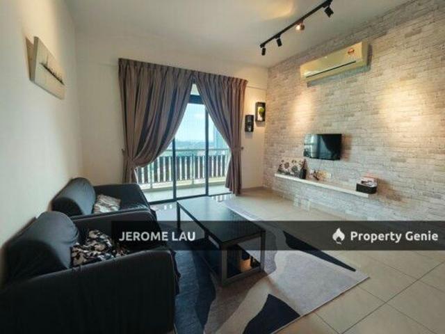 Apartment for rent in Taman Kempas Indah, Johor Bahru