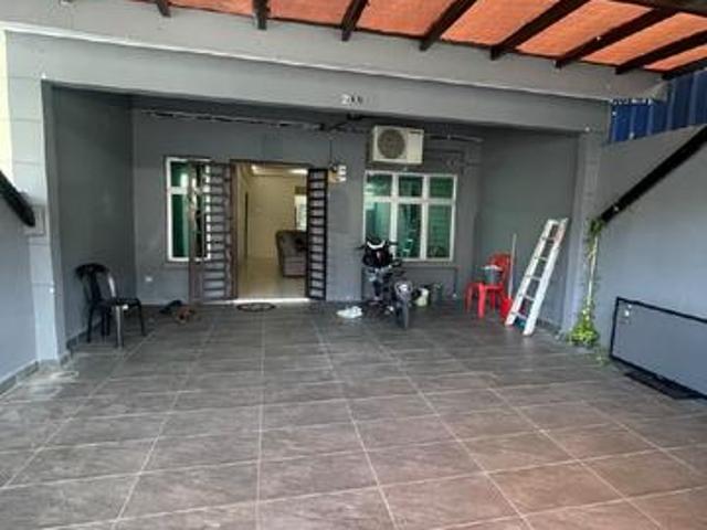 Terraced House for rent in Johor Bahru