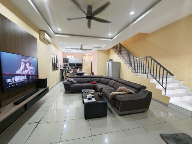 Terraced House for sale in Johor Bahru