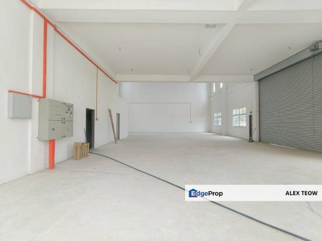 Warehouse for sale in Bukit Ledang, Johor