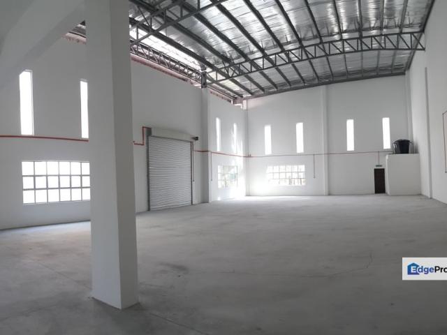 Warehouse for rent in Bukit Ledang, Johor