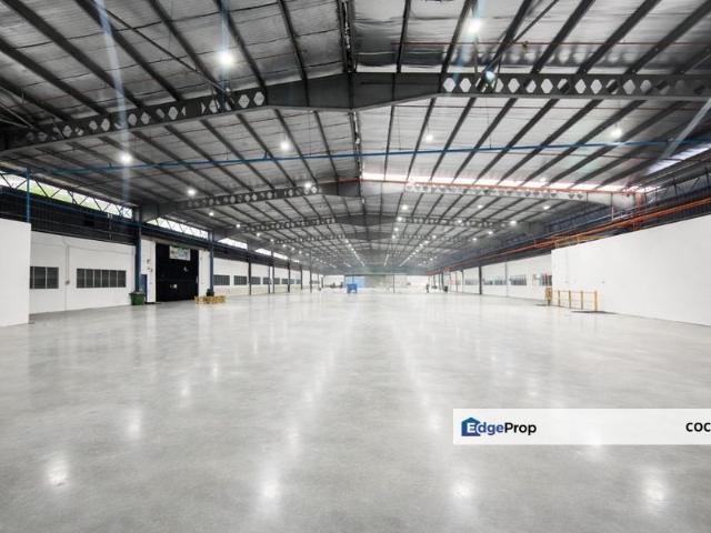 Warehouse for rent in Bukit Ledang, Johor