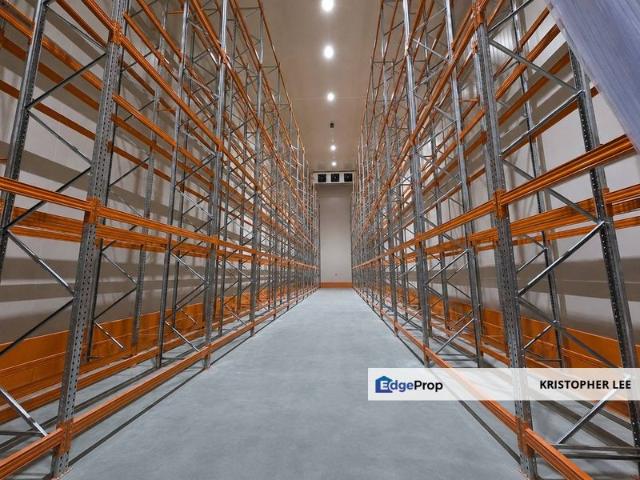 Warehouse for rent in Bukit Ledang, Johor