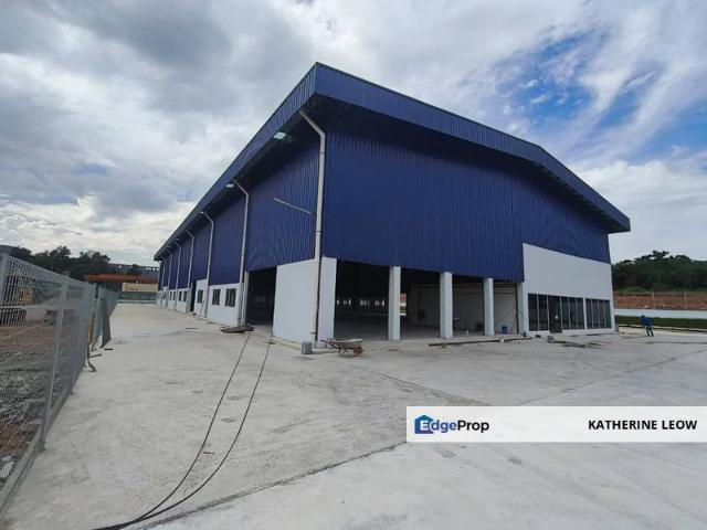 Warehouse for sale in Bukit Ledang, Johor