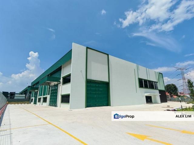 Warehouse for rent in Bukit Ledang, Johor