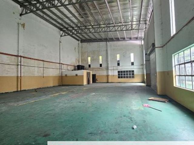Warehouse for rent in Bukit Ledang, Johor