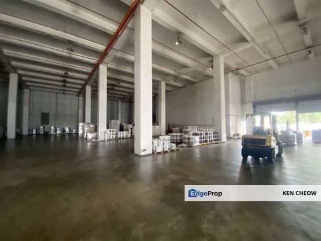 Warehouse for rent in Bukit Ledang, Johor