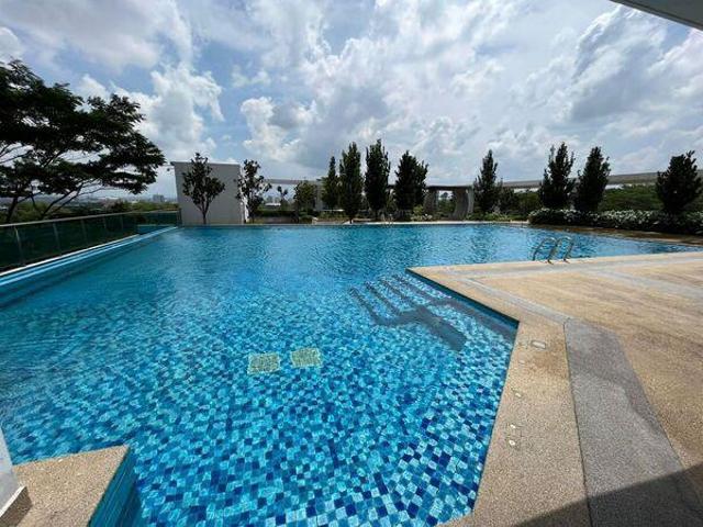 Apartment for sale in Bukit Ledang, Johor