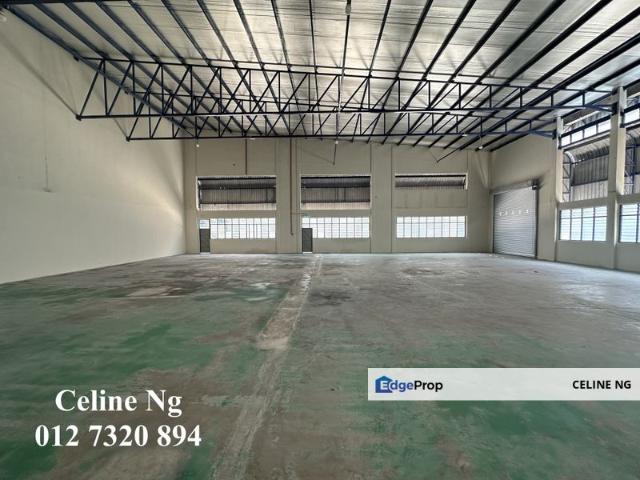 Warehouse for rent in Johore Bahru, Johor