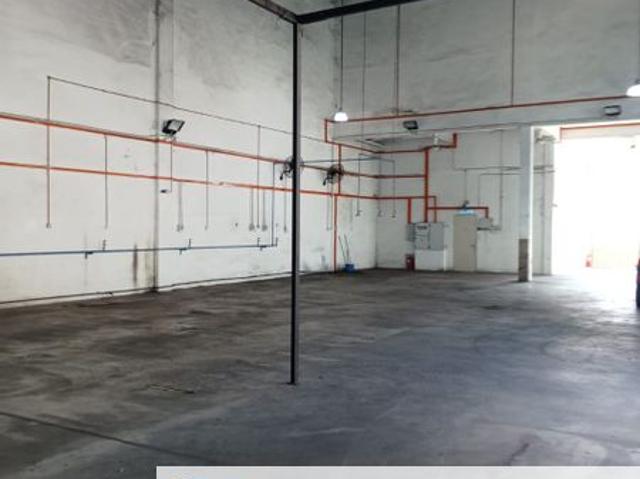 Warehouse for rent in Johore Bahru, Johor