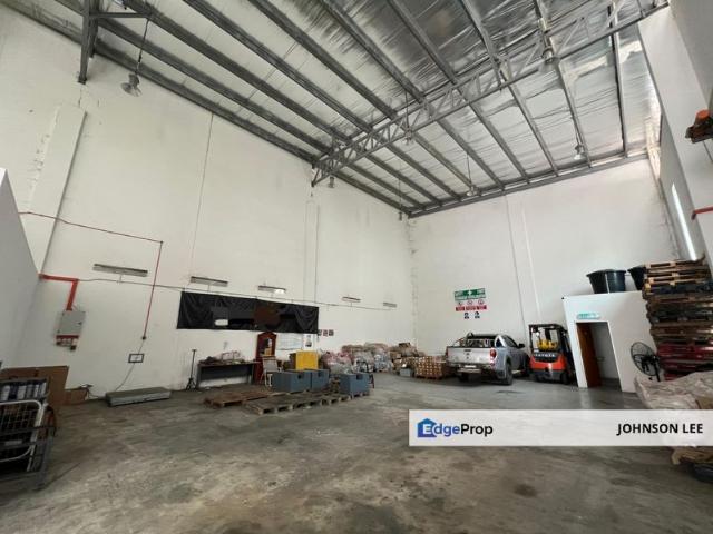 Warehouse for sale in Johore Bahru, Johor