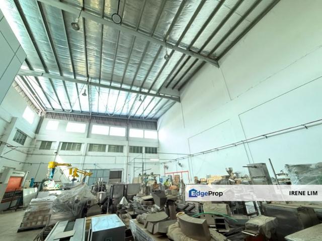 Warehouse for sale in Johore Bahru, Johor