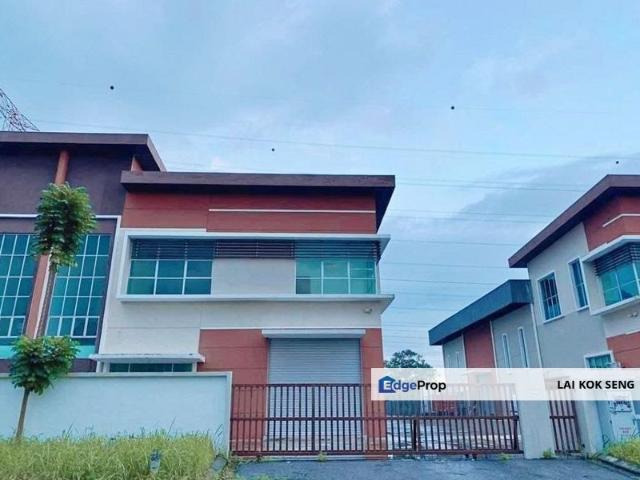 Warehouse for rent in Johore Bahru, Johor