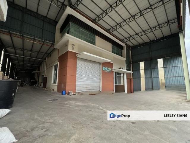 Warehouse for rent in Johore Bahru, Johor