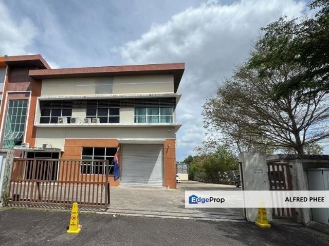 Warehouse for rent in Johore Bahru, Johor