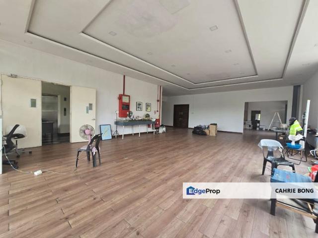 Warehouse for rent in Johore Bahru, Johor