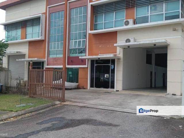 Warehouse for rent in Johore Bahru, Johor