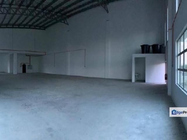 Warehouse for sale in Taman Sri Bahagia, Johor Bahru