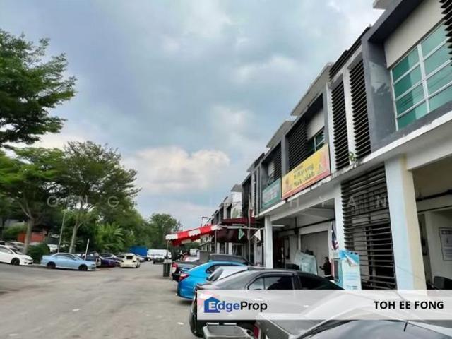 Shop for sale in Skudai, Johor Bahru