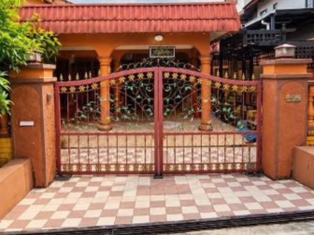 House for sale in Tampoi, Johor Bahru