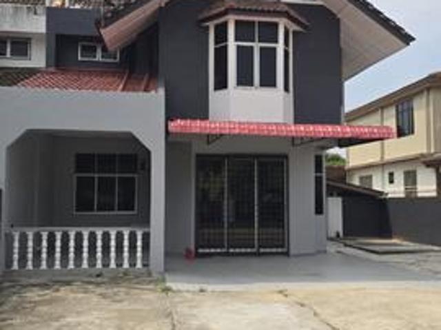 Residential House for rent in Johor Bahru