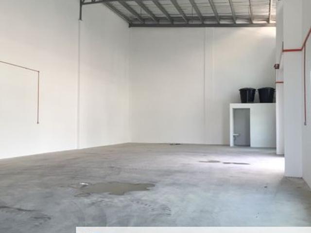 Warehouse for sale in Johor Bahru