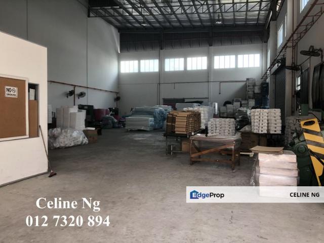 Warehouse for sale in Johore Bahru, Johor