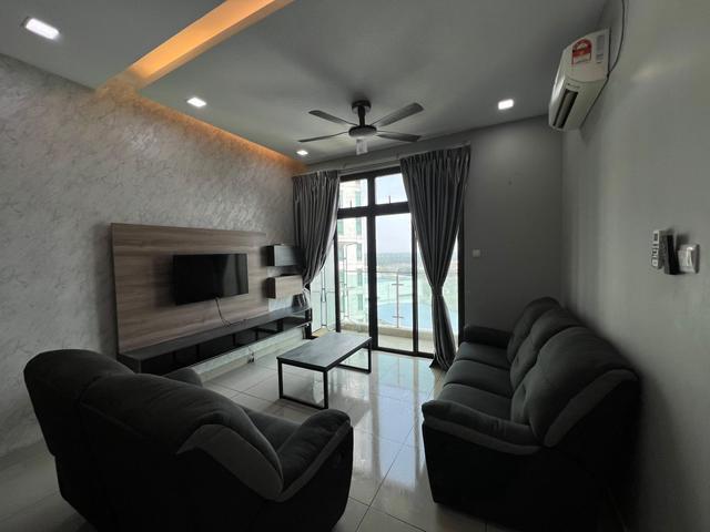 Serviced Residence for sale in Johor Bahru