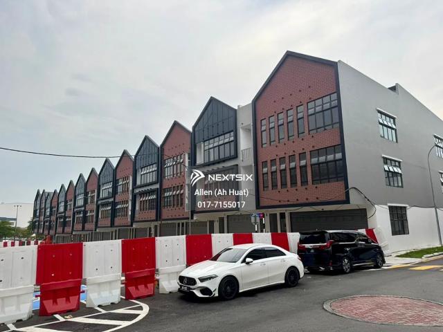 Warehouse for rent in Johore Bahru, Johor