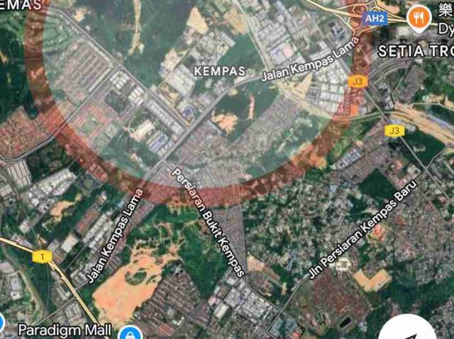 Property for sale in Johore Bahru, Johor