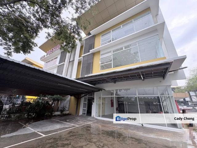 Warehouse for rent in Tebrau, Johor Bahru