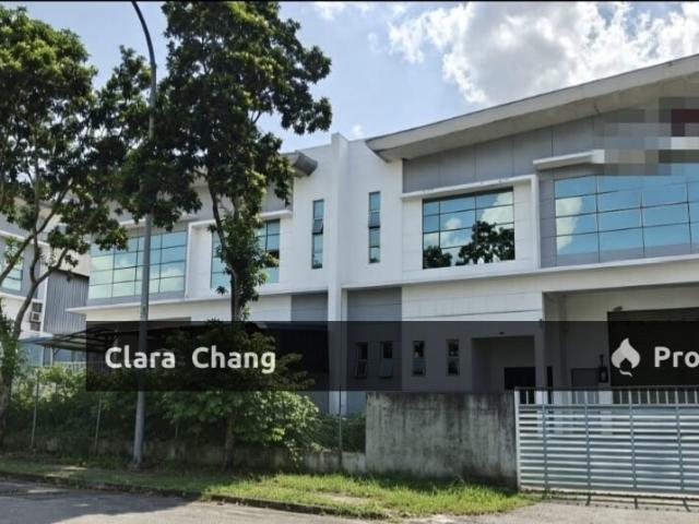 Warehouse for rent in Johor