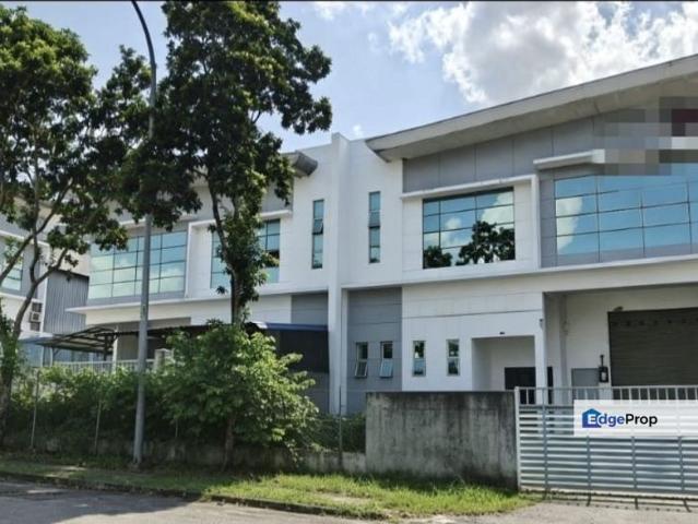 Warehouse for rent in Johore Bahru, Johor
