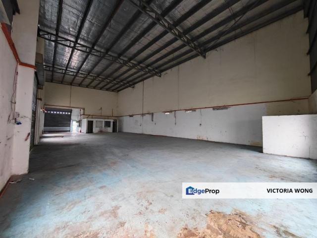 Warehouse for rent in Johore Bahru, Johor