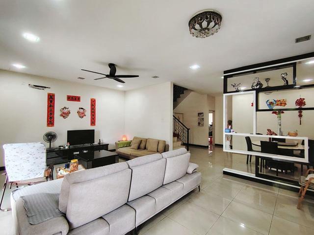 Terraced House for sale in Johore Bahru, Johor