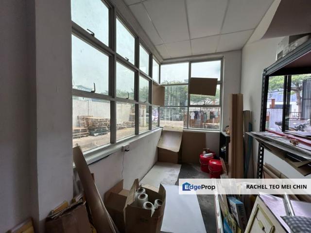 Warehouse for rent in Tebrau, Johor Bahru