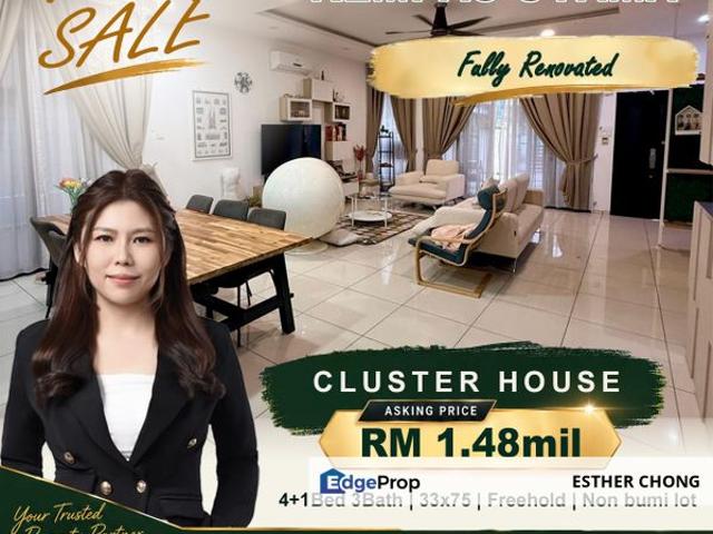 House for sale in Tebrau, Johor Bahru