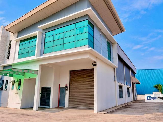 Warehouse for rent in Tebrau, Johor Bahru