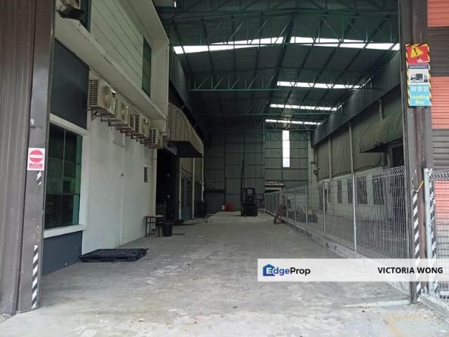 Warehouse for rent in Johore Bahru, Johor