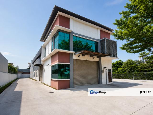 Warehouse for sale in Johore Bahru, Johor