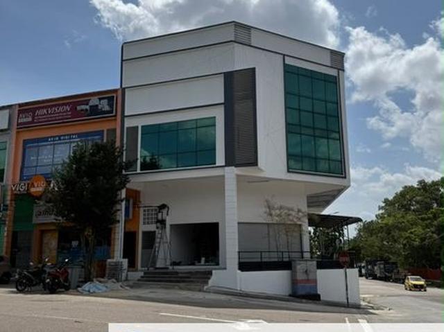 Warehouse for sale in Johore Bahru, Johor