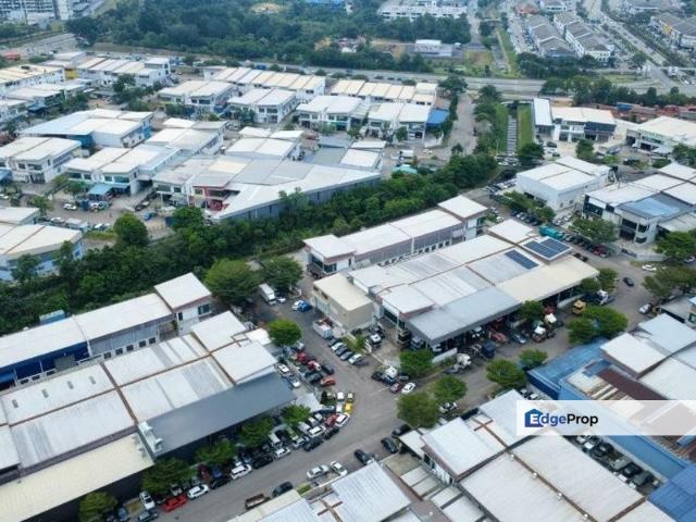 Warehouse for sale in Johore Bahru, Johor