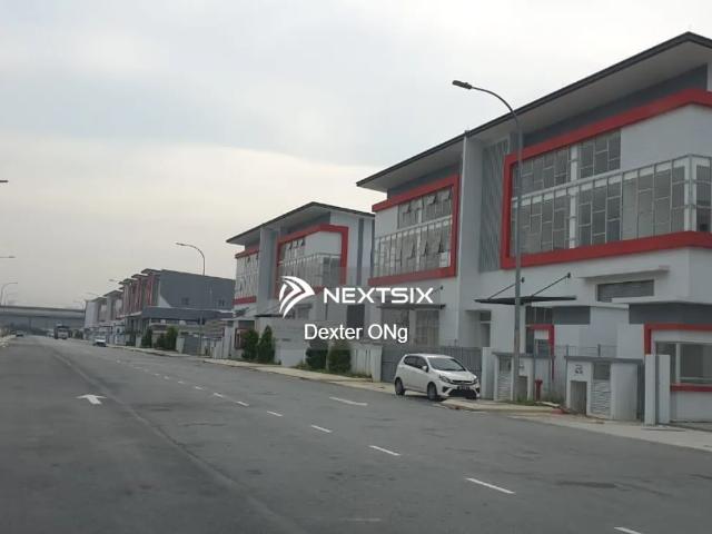 Warehouse for sale in Johor