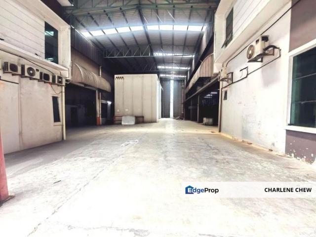 Warehouse for rent in Johore Bahru, Johor