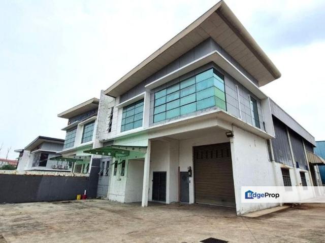 Warehouse for rent in Johore Bahru, Johor