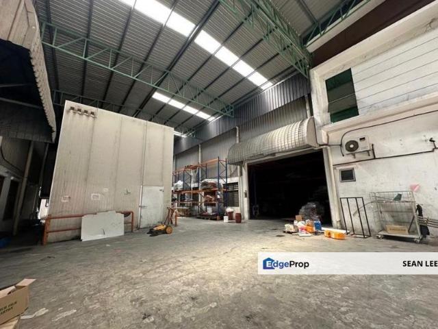 Warehouse for rent in Johor